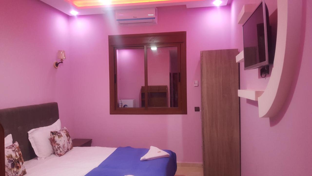 Hôtel Ajil Cascades D'ouzoud Ouzoud Exterior foto