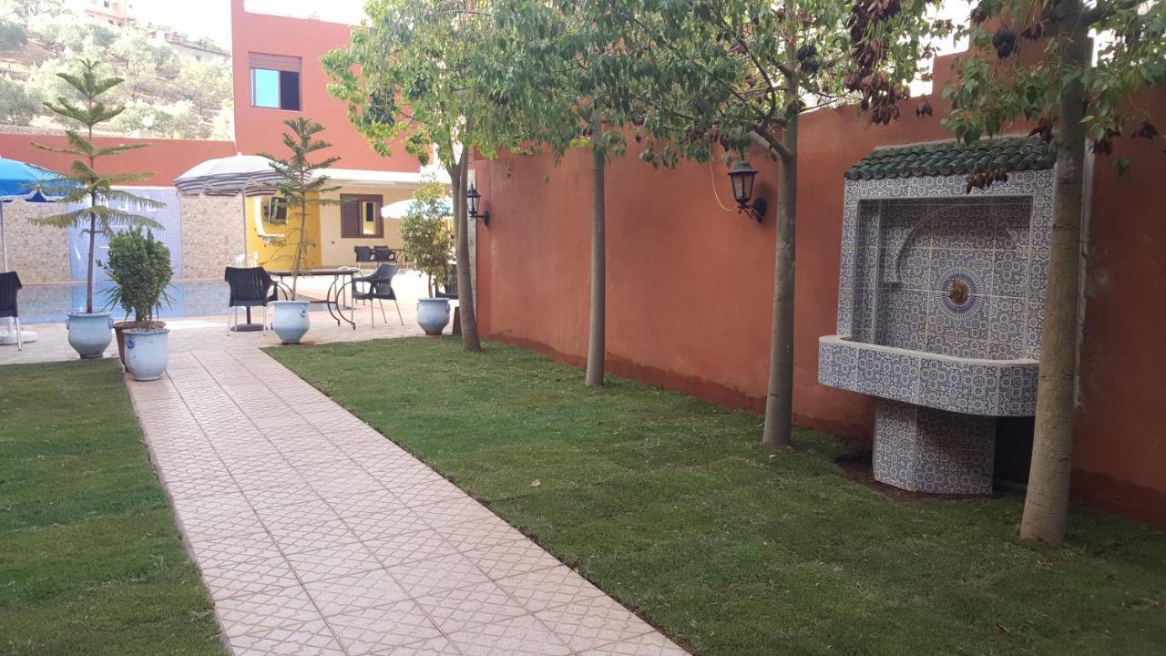 Hôtel Ajil Cascades D'ouzoud Ouzoud Exterior foto